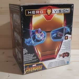 Avengers: Infinity War Hero Vision Iron Man Helmet